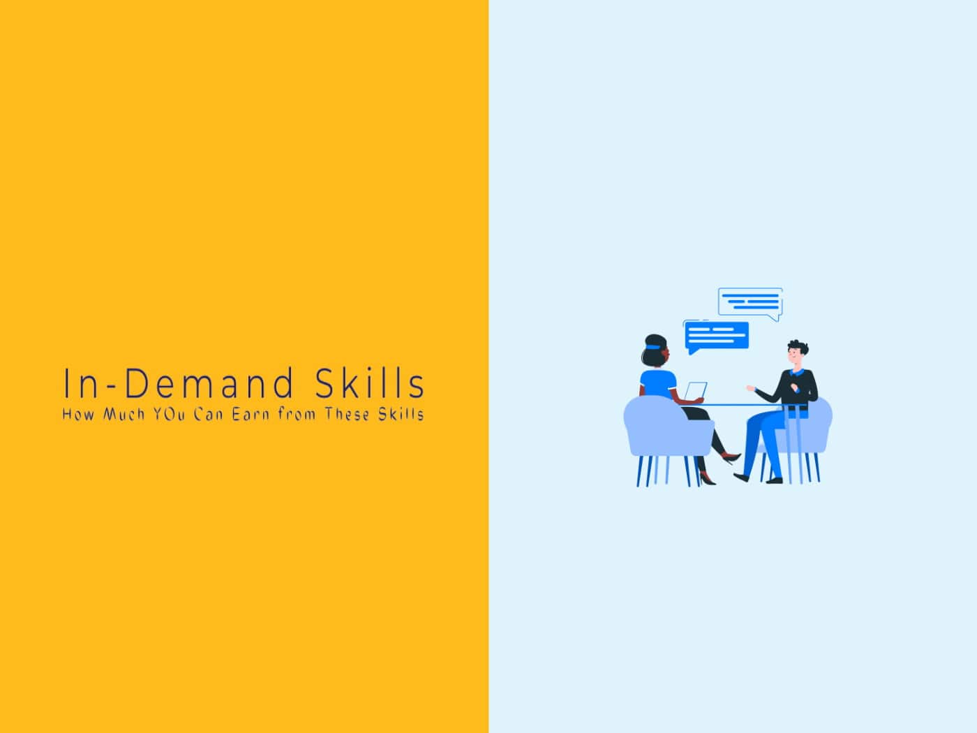 20 habilidades en demanda cuánto puede ganar con estas habilidades