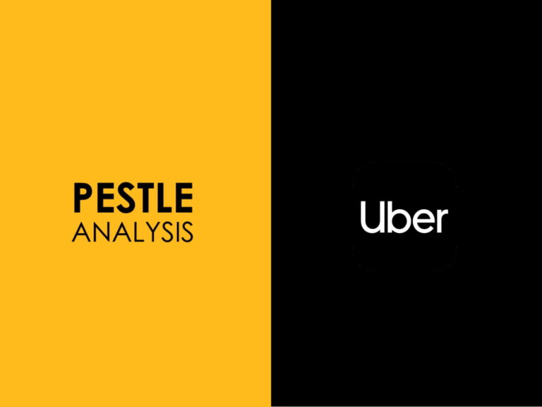 Análisis PESTEL de Uber