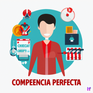 Competencia Perfecta: Características y Ejemplos