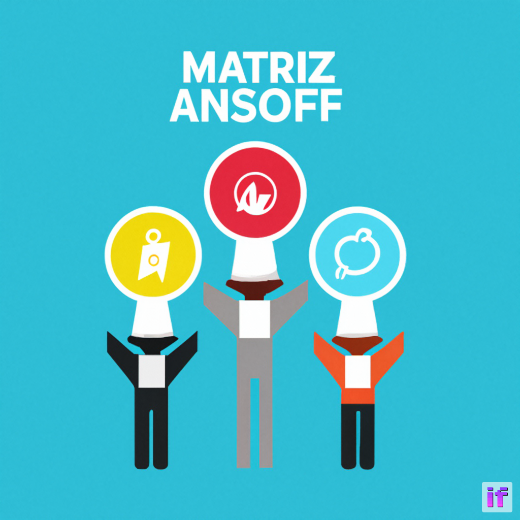 Matriz de Ansoff: Ejemplos y Estrategias de Crecimiento