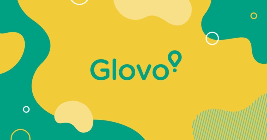 principales competidores de glovo