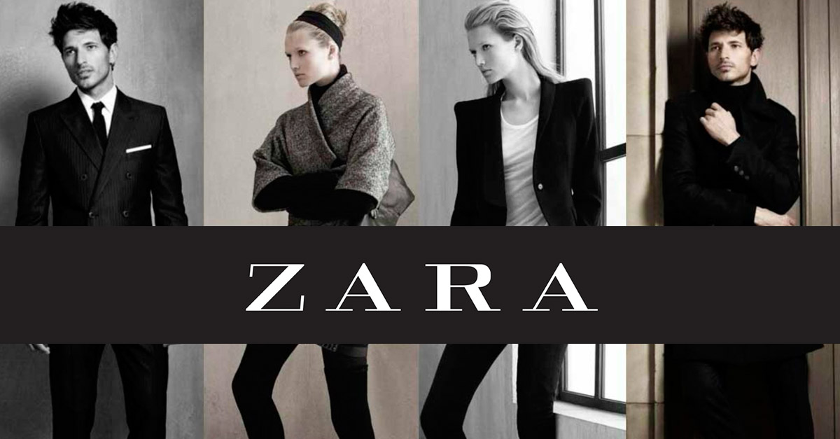 Principales Competidores de Zara